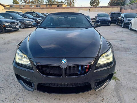 2013 BMW M6