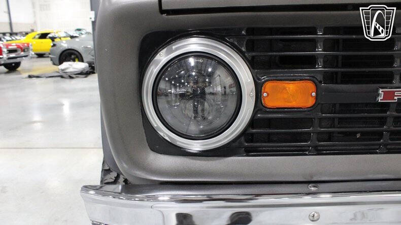 1976 Ford Bronco