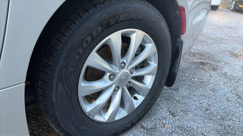 2017 Chrysler Pacifica