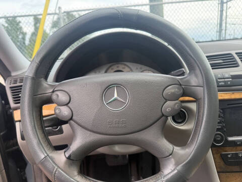 2007 Mercedes-Benz E-Class E 350