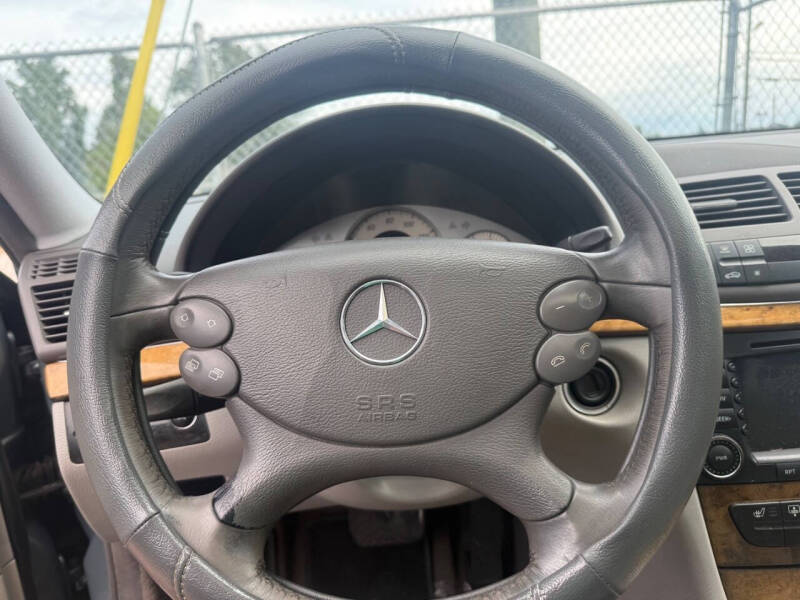 2007 Mercedes-Benz E-Class E 350