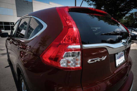 2015 Honda CR-V EX