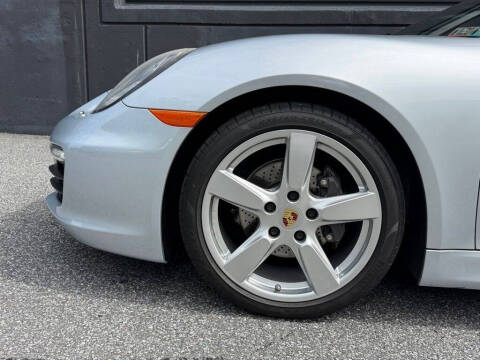2015 Porsche Boxster