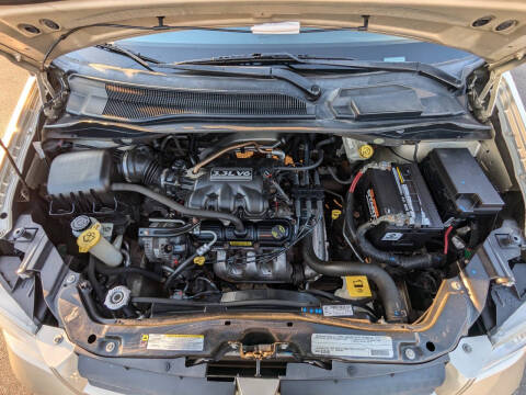 2010 Dodge Grand Caravan SE