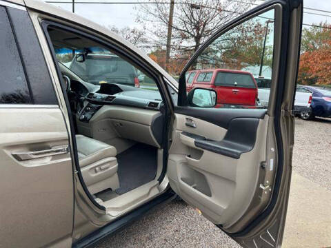 2011 Honda Odyssey EX-L