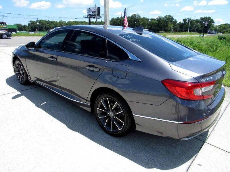 2021 Honda Accord EX-L