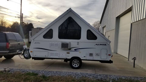 2008 Columbia Aliner