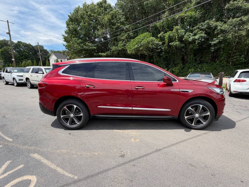 2019 Buick Enclave Premium