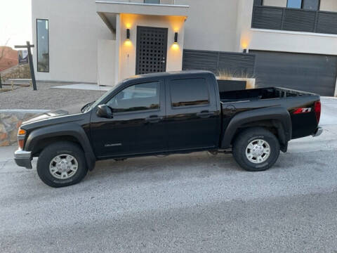 2005 Chevrolet Colorado for sale at RENEE'S AUTO WORLD in El Paso TX