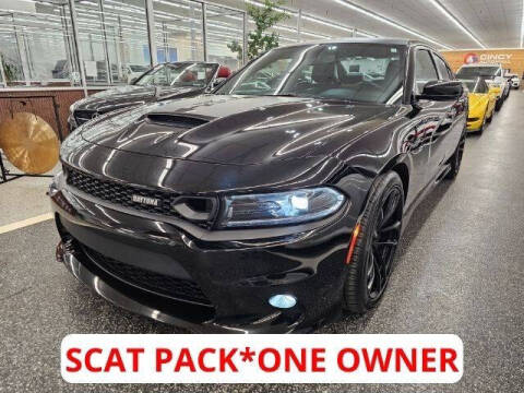 2023 Dodge Charger for sale at Dixie Imports in Fairfield OH