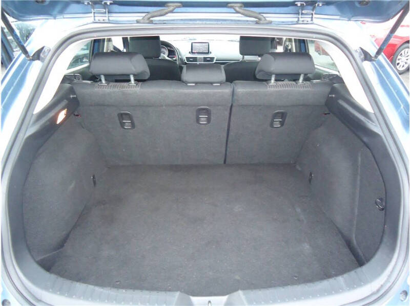 2014 Mazda MAZDA3 i Touring