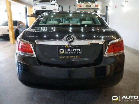 2010 Buick Allure