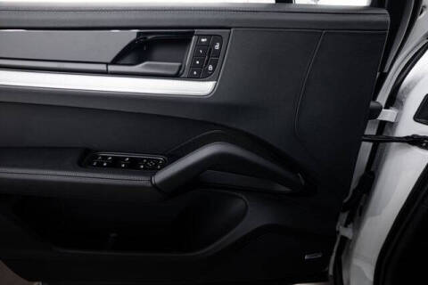 2026 Porsche Cayenne S