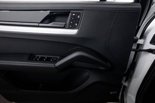 2026 Porsche Cayenne S