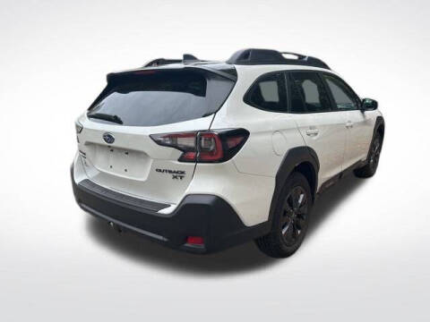 2025 Subaru Outback Onyx Edition XT