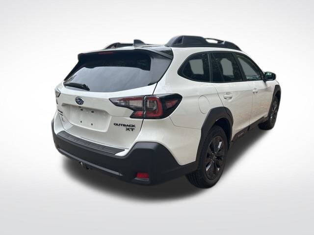 2025 Subaru Outback Onyx Edition XT