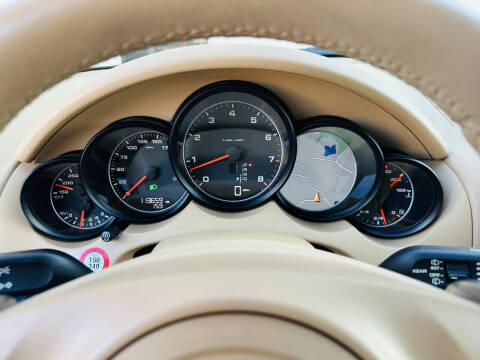 2011 Porsche Cayenne Tiptronic