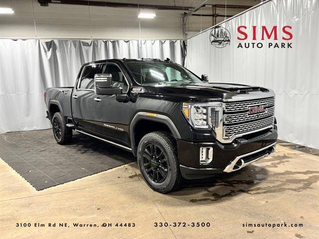 2023 GMC Sierra 3500HD