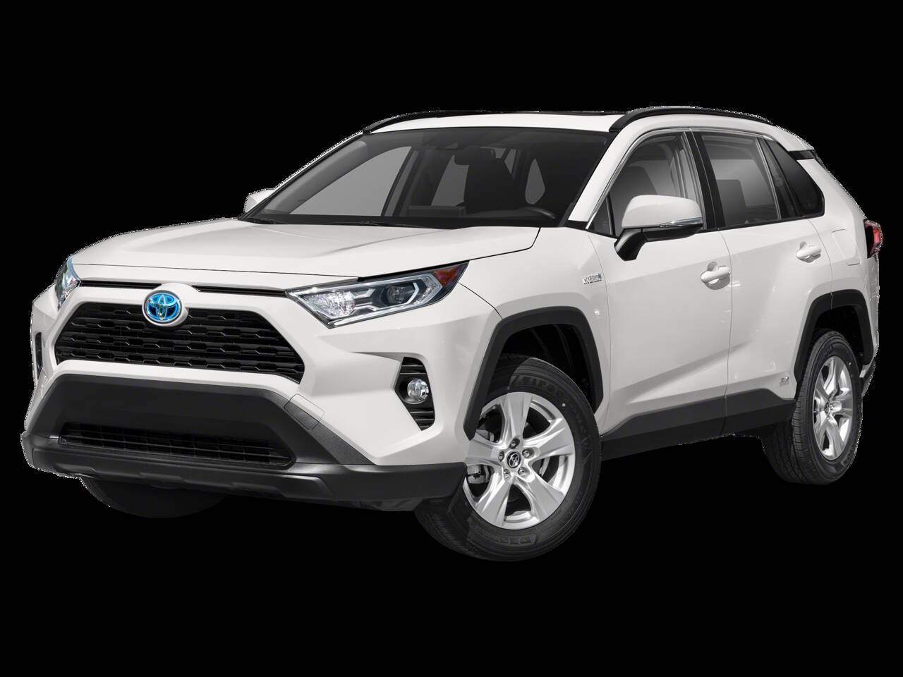 2020 Toyota RAV4 Hybrid 42