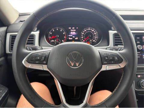 2021 Volkswagen Atlas