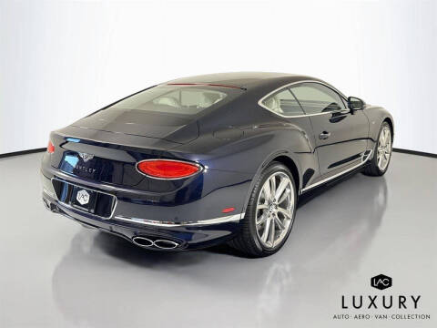 2022 Bentley Continental GT V8
