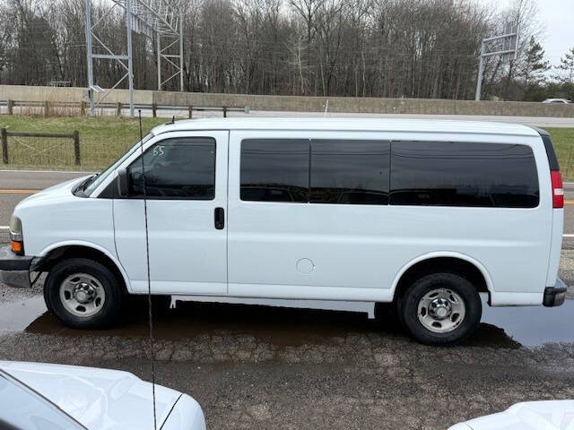 2011 Chevrolet Express LT 3500