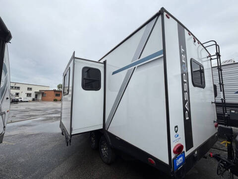 2024 Keystone RV PASSPORT