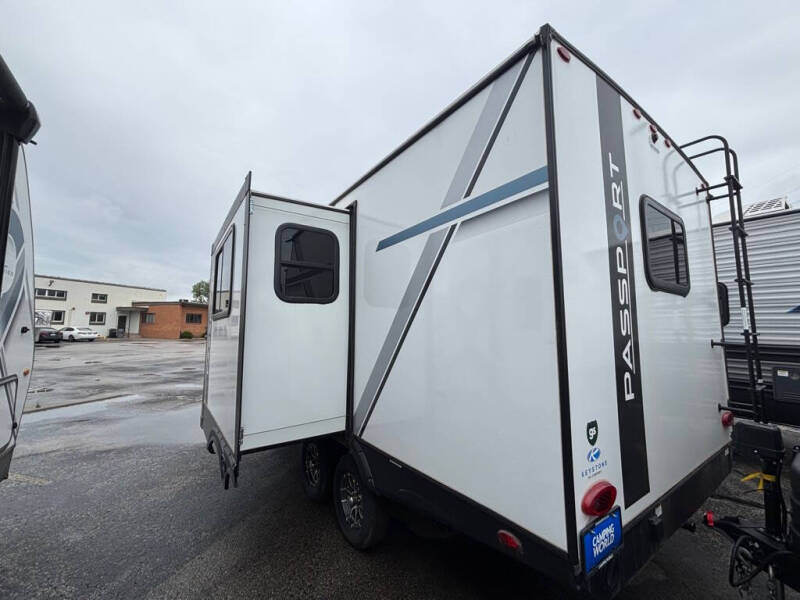 2024 Keystone RV PASSPORT