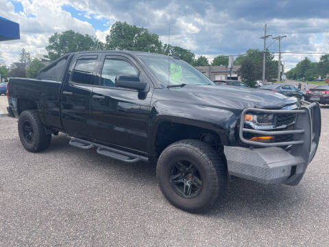 2016 Chevrolet Silverado 1500 for sale at TOWER AUTO MART in Minneapolis MN