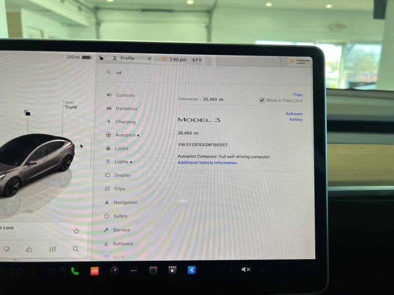 2022 Tesla Model 3 Base photo 25