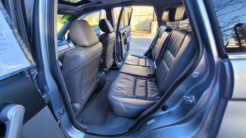 2007 Honda CR-V EX-L