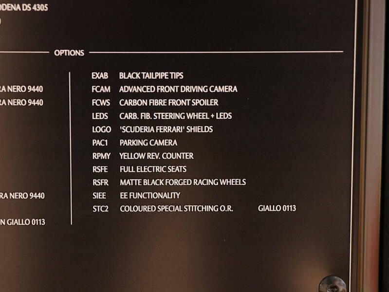 2021 Ferrari 812 GTS