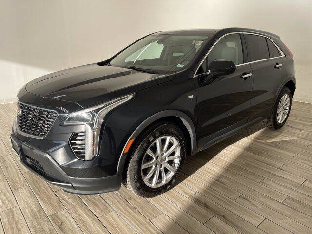 2019 Cadillac XT4 for sale at TRAVERS GMT AUTO SALES - Traver GMT Auto Sales West in O Fallon MO