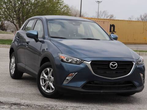 2019 Mazda CX-3 for sale at Big O Auto LLC in Omaha NE