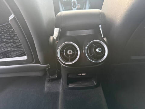 2018 Alfa Romeo Stelvio Ti Sport