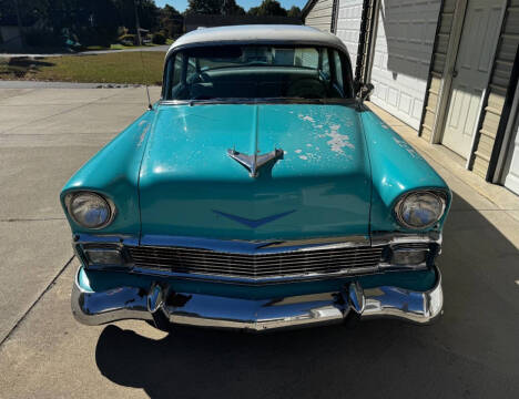 1956 Chevrolet 210
