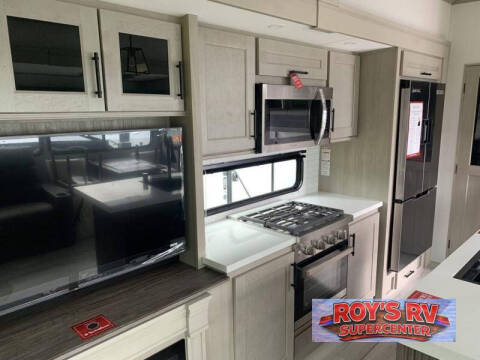 2026 Grand Design RV Influence