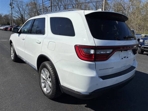2022 Dodge Durango SXT