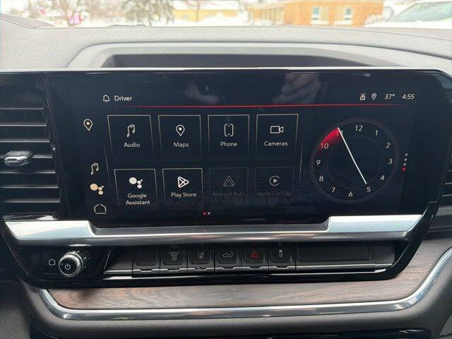 2024 GMC Sierra 3500HD