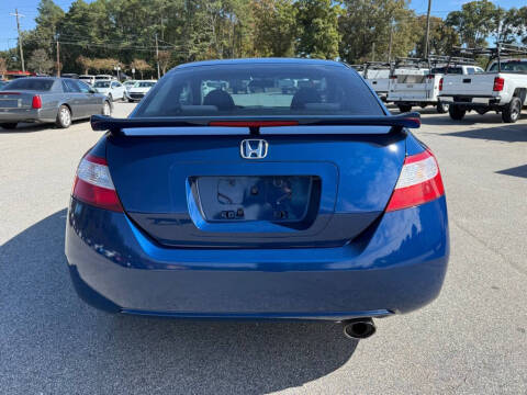 2006 Honda Civic Si