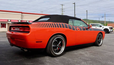 2008 Dodge Challenger SRT8