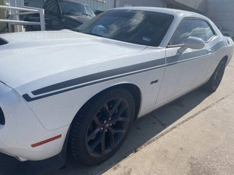 2023 Dodge Challenger R/T