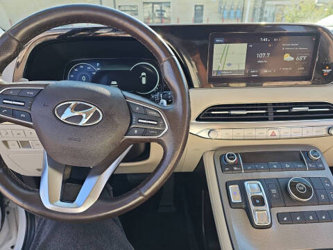 2020 Hyundai Palisade Limited