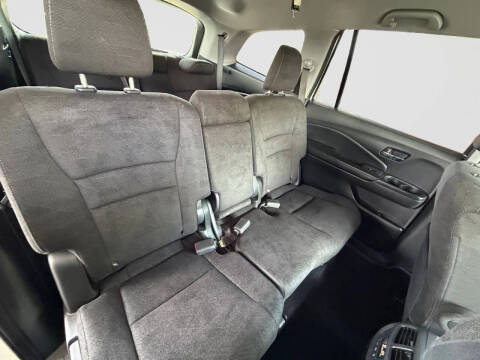2019 Honda Pilot EX