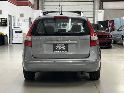 2012 Hyundai Elantra Touring GLS