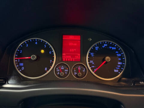 2009 Volkswagen Tiguan SE