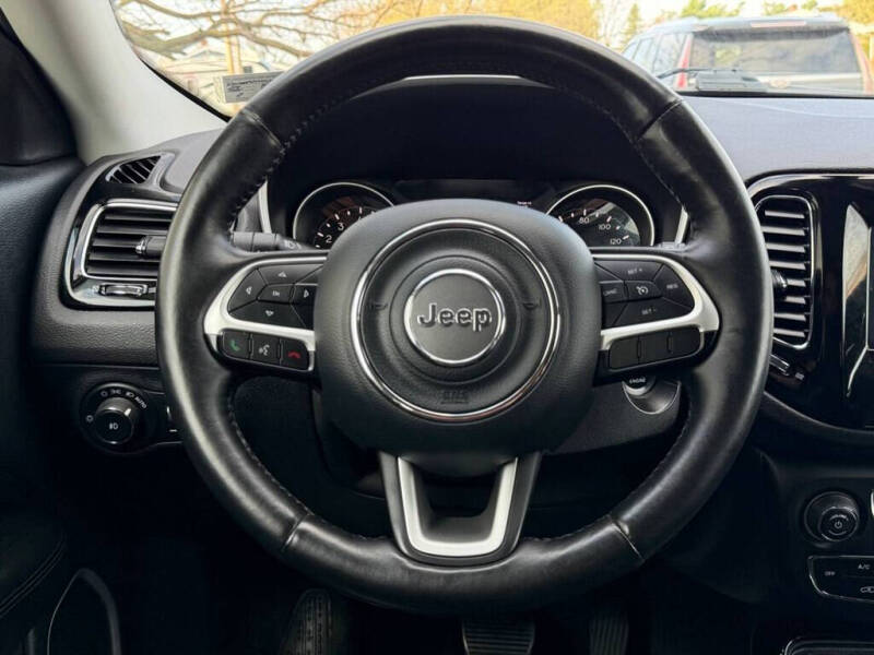 2018 Jeep Compass Altitude