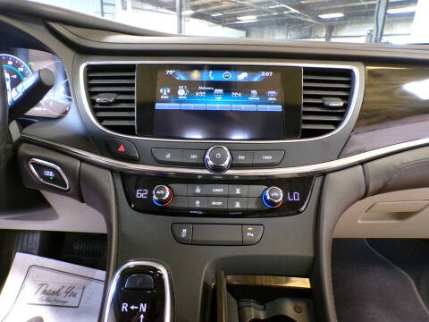 2018 Buick LaCrosse Preferred