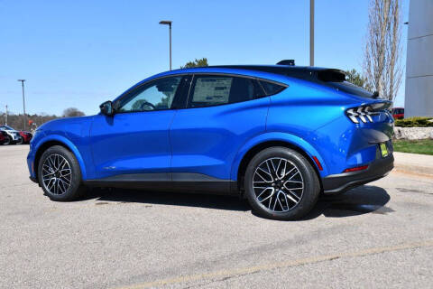 2026 Ford Mustang Mach-E Premium