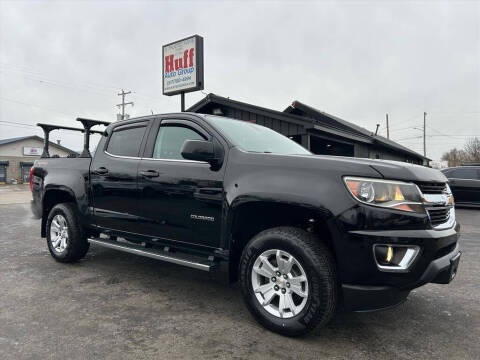 2018 Chevrolet Colorado